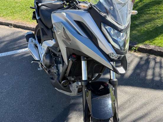 HONDA-NC 750X ABS HONDA-NC 750X ABS-2023
