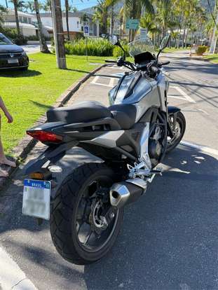 HONDA-NC 750X ABS-2023