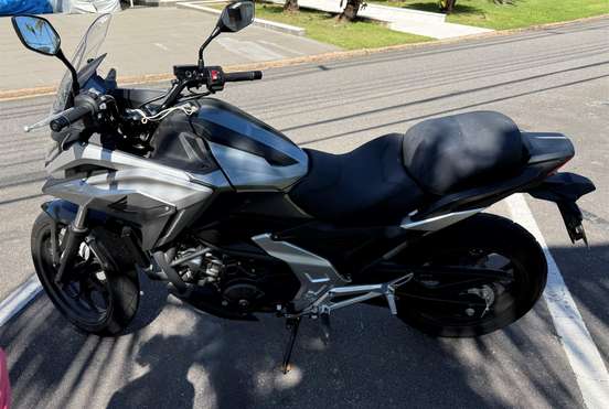 HONDA-NC 750X ABS-2023
