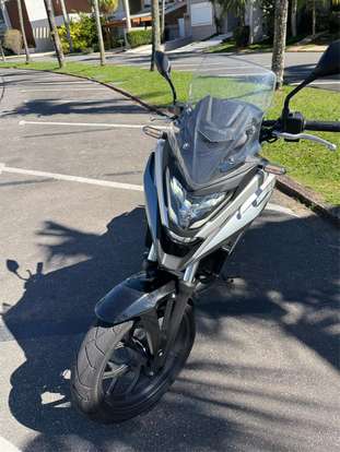 HONDA-NC 750X ABS-2023
