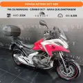 HONDA NC 750X ABS DCT HONDA NC 750X ABS DCT