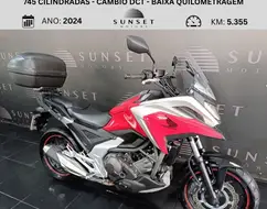HONDA NC 750X ABS DCT HONDA NC 750X ABS DCT