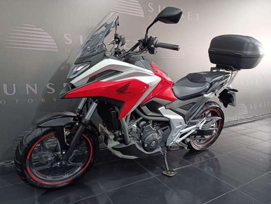 HONDA-NC 750X ABS DCT-2024
