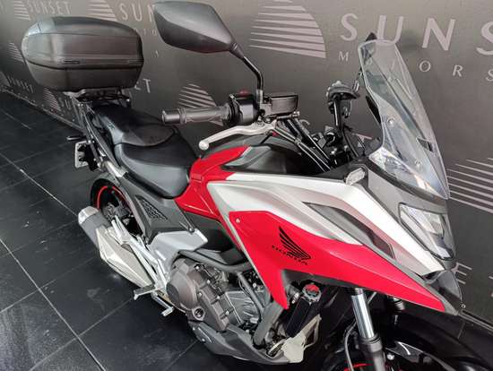 HONDA-NC 750X ABS DCT-2024