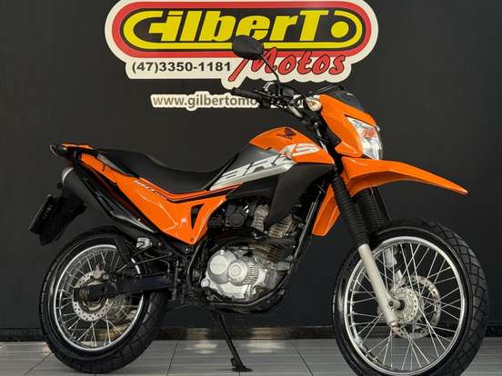 HONDA-NXR 160 BROS ESDD HONDA-NXR 160 BROS ESDD-2018