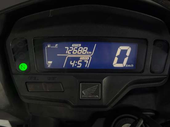 HONDA-NXR 160 BROS ESDD HONDA-NXR 160 BROS ESDD-2018