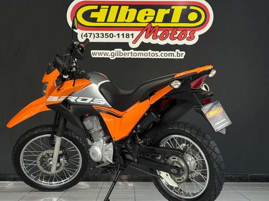 HONDA-NXR 160 BROS ESDD-2018