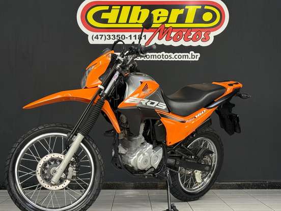 HONDA-NXR 160 BROS ESDD-2018
