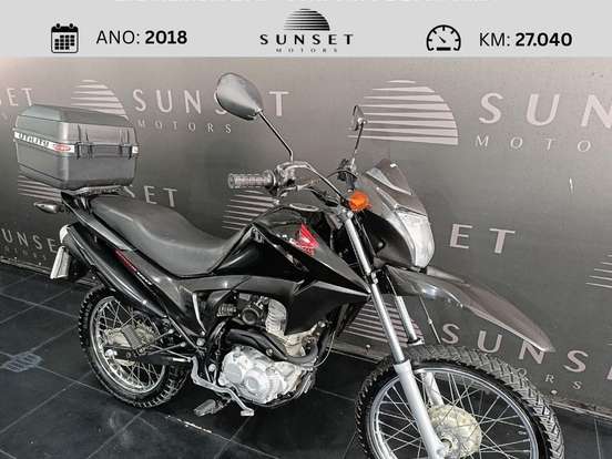 HONDA-NXR 160 BROS HONDA-NXR 160 BROS-2018
