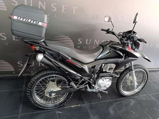 HONDA-NXR 160 BROS-2018