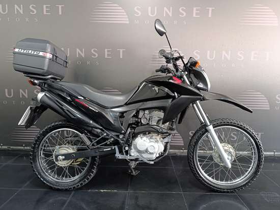 HONDA-NXR 160 BROS-2018