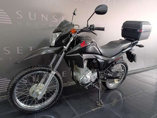 HONDA-NXR 160 BROS-2018