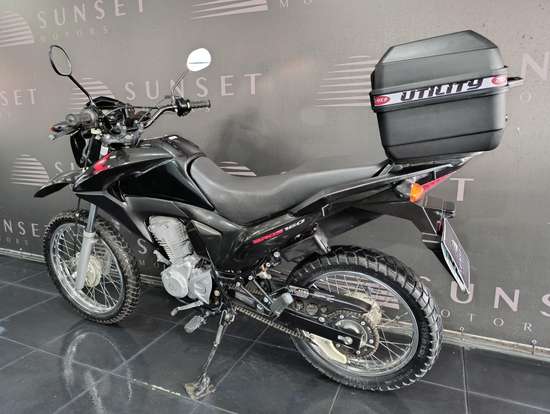 HONDA-NXR 160 BROS-2018