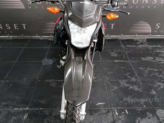 HONDA-NXR 160 BROS HONDA-NXR 160 BROS-2018