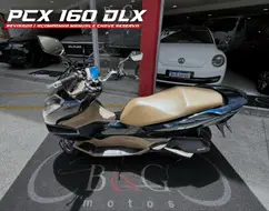 HONDA PCX 160 DLX HONDA PCX 160 DLX