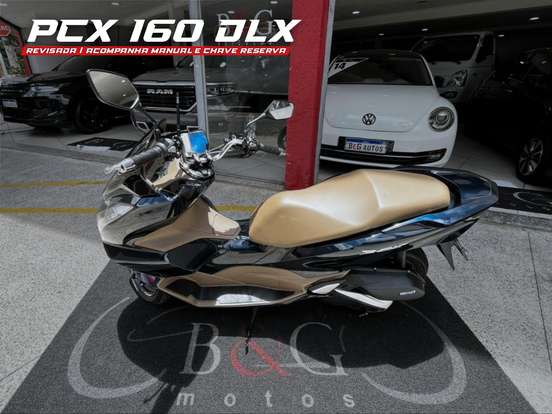HONDA-PCX 160 DLX HONDA-PCX 160 DLX-2024