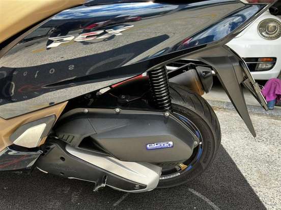 HONDA-PCX 160 DLX-2024
