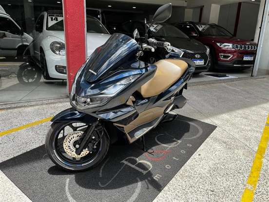 HONDA-PCX 160 DLX HONDA-PCX 160 DLX-2024
