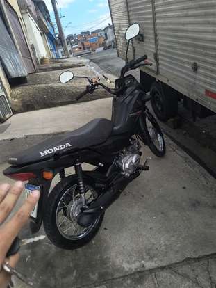 HONDA-POP 110i ES-2026