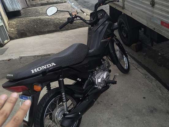 HONDA-POP 110i ES HONDA-POP 110i ES-2026