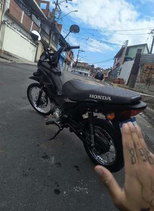 HONDA-POP 110i ES-2026