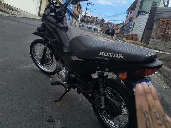 HONDA-POP 110i ES HONDA-POP 110i ES-2026