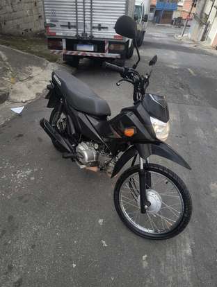 HONDA-POP 110i ES-2026