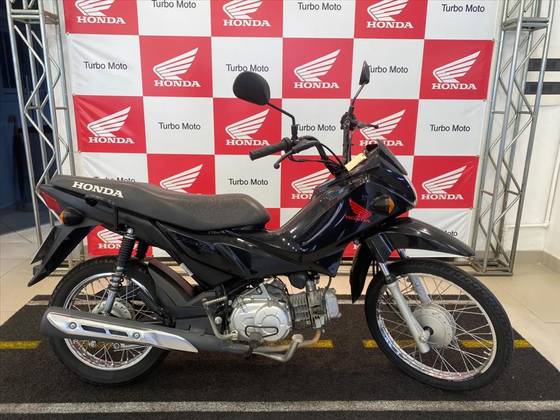HONDA POP 110i 