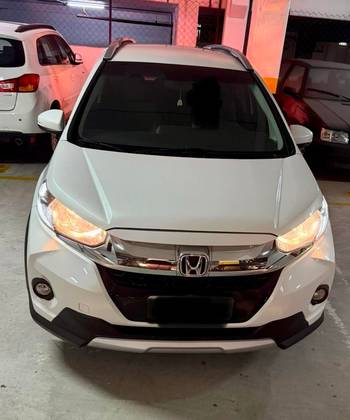 HONDA WR-V 1.5 16V FLEXONE EX CVT