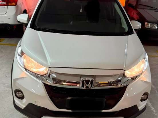 HONDA-WR-V-1.5 16V FLEXONE EX CVT HONDA-WR-V-2017