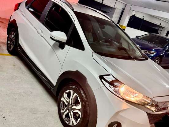 HONDA-WR-V-1.5 16V FLEXONE EX CVT HONDA-WR-V-2017