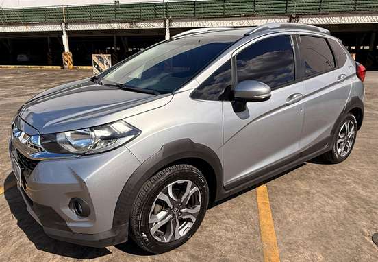 HONDA-WR-V-1.5 16V FLEXONE EX CVT HONDA-WR-V-2019