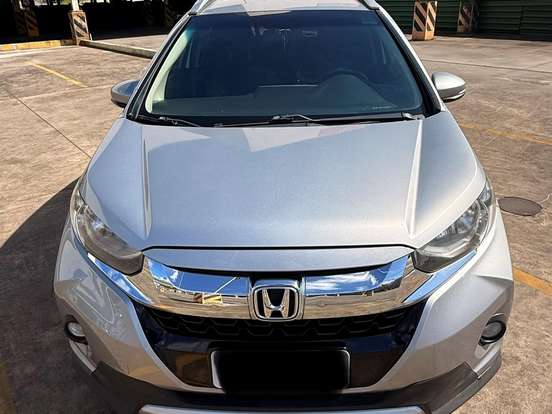 HONDA-WR-V-1.5 16V FLEXONE EX CVT HONDA-WR-V-2019