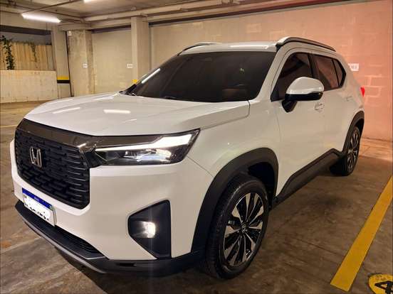 HONDA-WR-V-2025