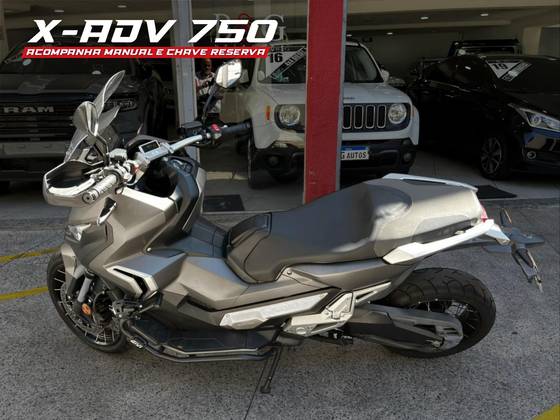HONDA X-ADV 