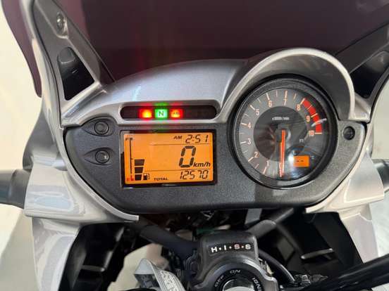HONDA-XL 700V TRANSALP ABS-2014