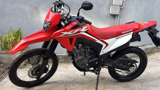 HONDA XR 300L TORNADO 