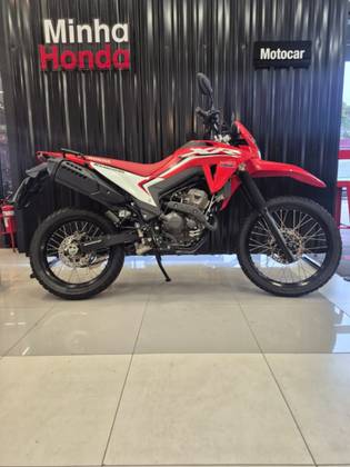 HONDA XR 300L TORNADO 