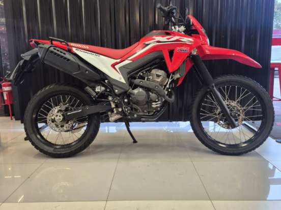 HONDA-XR 300L TORNADO HONDA-XR 300L TORNADO-2024