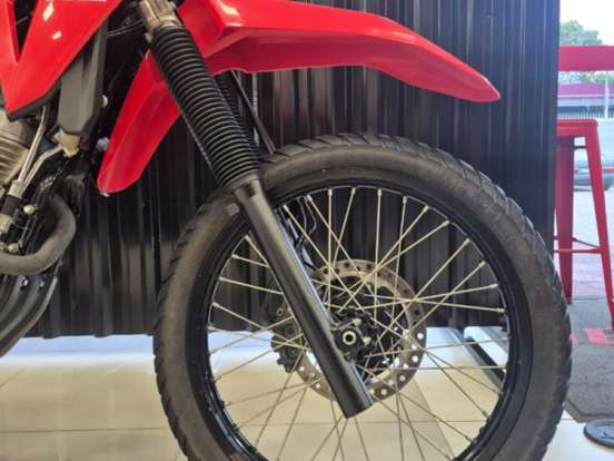 HONDA-XR 300L TORNADO HONDA-XR 300L TORNADO-2024