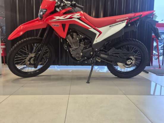 HONDA-XR 300L TORNADO HONDA-XR 300L TORNADO-2024