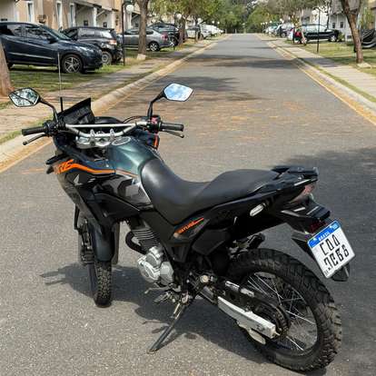 HONDA-XRE 300 ADVENTURE HONDA-XRE 300 ADVENTURE-2019