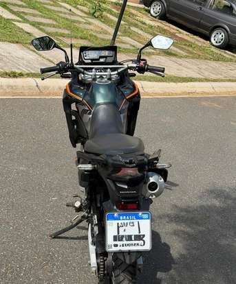 HONDA-XRE 300 ADVENTURE HONDA-XRE 300 ADVENTURE-2019