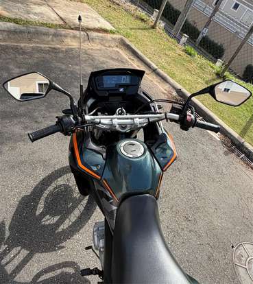 HONDA-XRE 300 ADVENTURE HONDA-XRE 300 ADVENTURE-2019