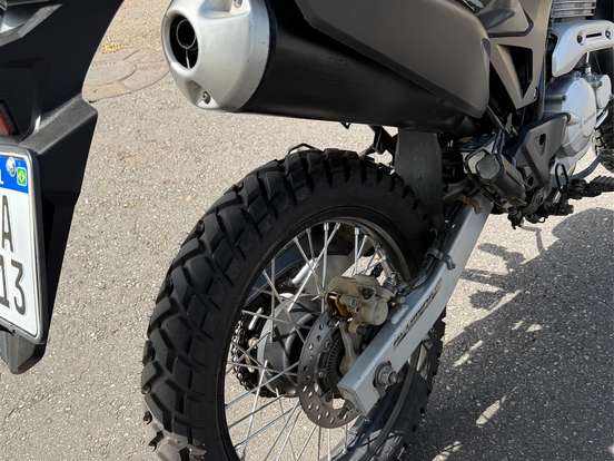 HONDA-XRE 300 ADVENTURE HONDA-XRE 300 ADVENTURE-2019
