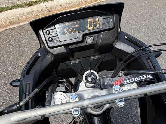 HONDA-XRE 300 ADVENTURE HONDA-XRE 300 ADVENTURE-2019