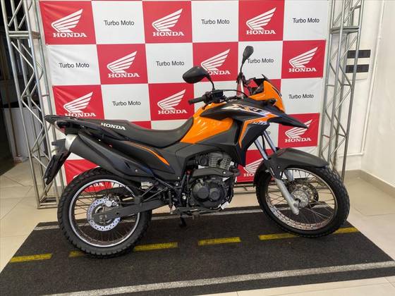HONDA XRE 190 ABS 