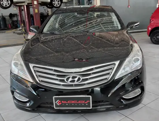 HYUNDAI AZERA 3.0 MPFI GLS V6 24V GASOLINA 4P AUTOMÁTICO