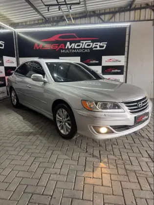 HYUNDAI AZERA 3.3 MPFI GLS SEDAN V6 24V GASOLINA 4P AUTOMÁTICO HYUNDAI AZERA 3.3 MPFI GLS SEDAN V6 24V GASOLINA 4P AUTOMÁTICO