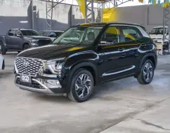 HYUNDAI CRETA 1.0 TGDI FLEX LIMITED AUTOMÁTICO HYUNDAI CRETA 1.0 TGDI FLEX LIMITED AUTOMÁTICO